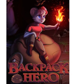 Backpack Hero without, NL, PL Switch Nintendo eShop Key OTHER